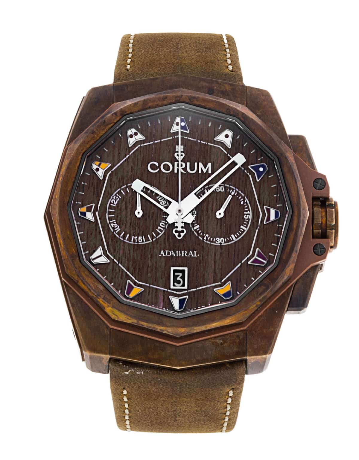 Corum Admirals Cup A116/03210